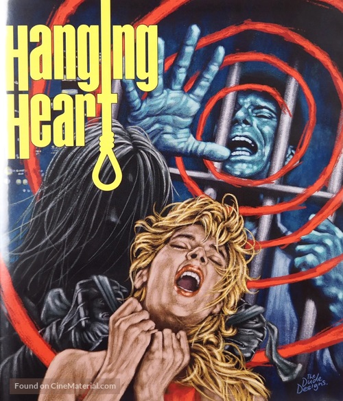 Hanging Heart - Blu-Ray movie cover