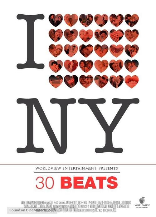 30 Beats - Movie Poster