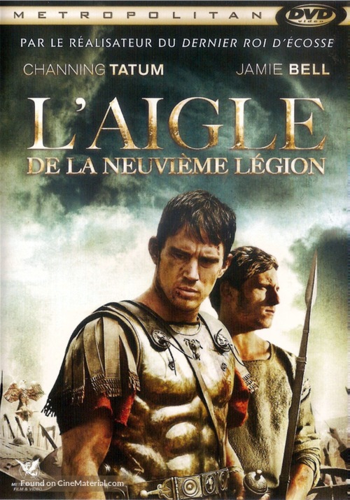 The Eagle - French Movie Cover