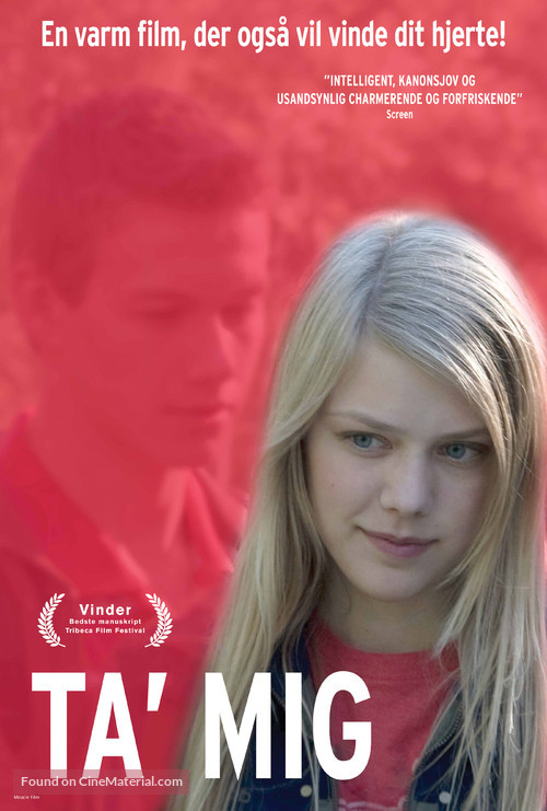 F&aring; meg p&aring;, for faen - Danish Movie Poster
