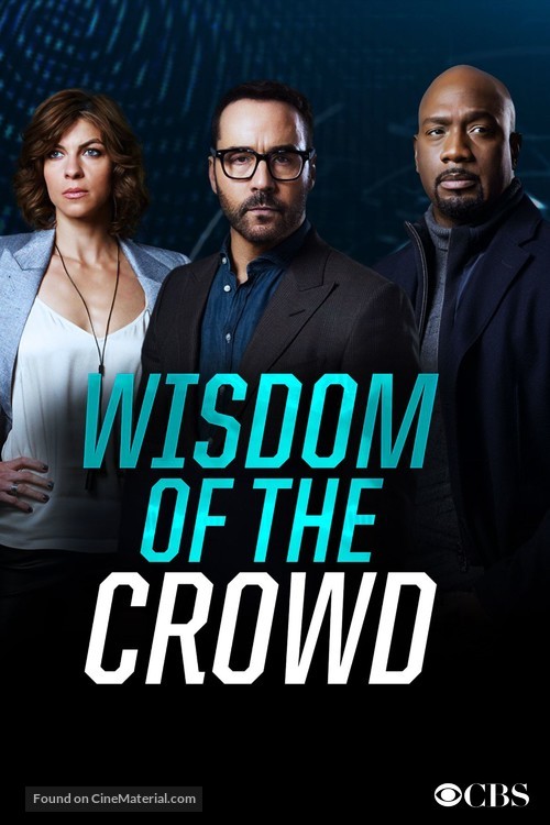 &quot;Wisdom of the Crowd&quot; - Movie Poster