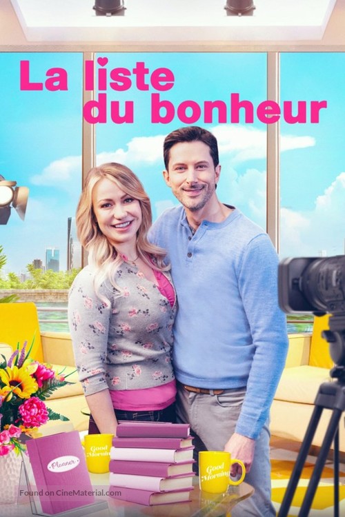 Planning for Joy - French Video on demand movie cover