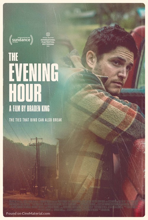 The Evening Hour - Movie Poster