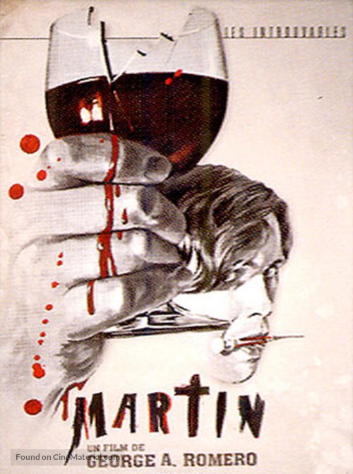 Martin - French Movie Poster