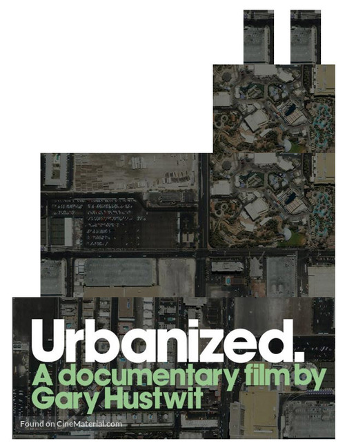 Urbanized - Movie Poster