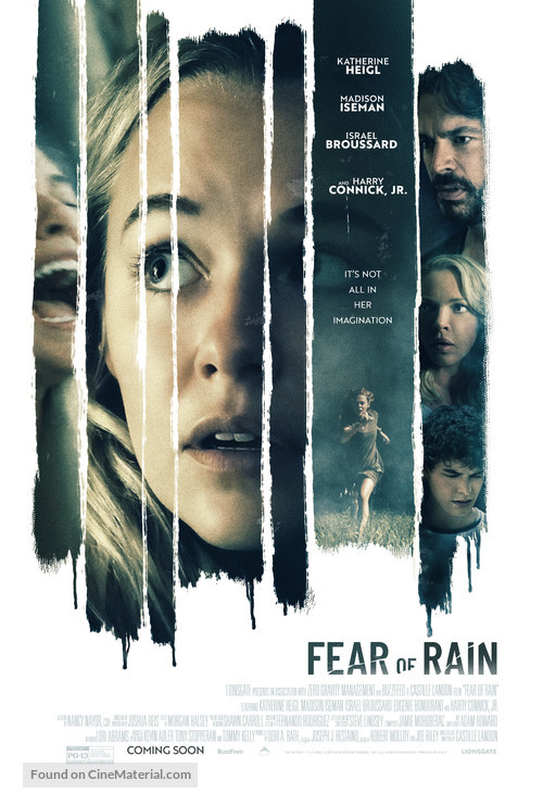 Fear of Rain - Movie Poster