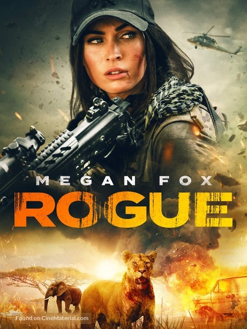 Rogue - Movie Cover