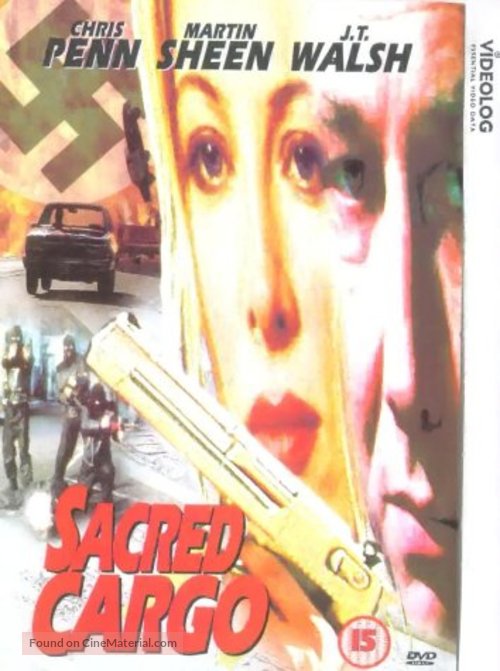 Sacred Cargo - British Movie Cover