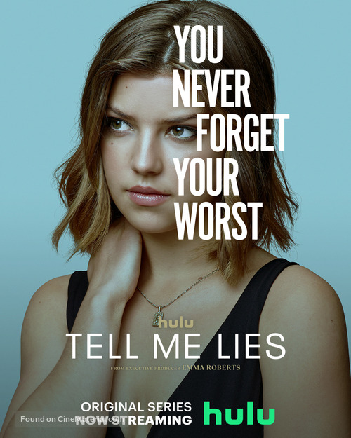 &quot;Tell Me Lies&quot; - Movie Poster