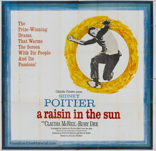 A Raisin in the Sun - Movie Poster