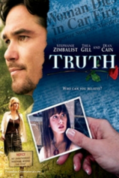 Truth - Canadian Movie Cover