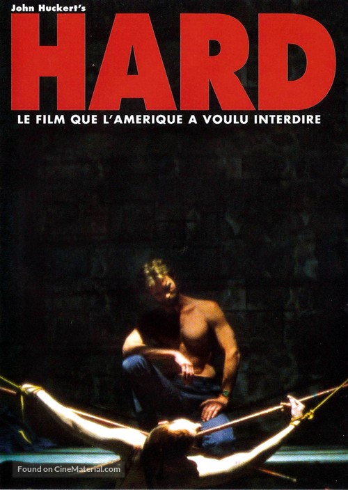 Hard - French DVD movie cover