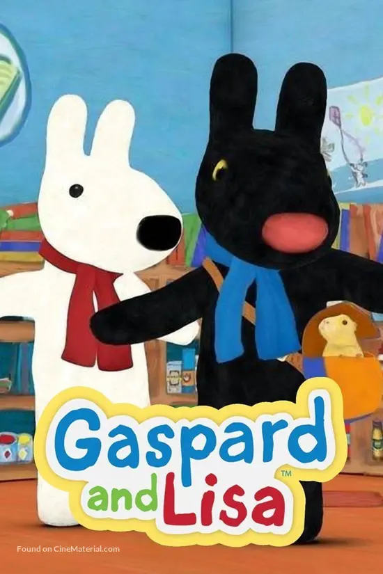 Gaspard And Lisa 2011 French Movie Poster