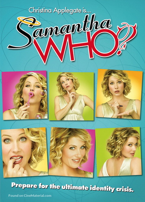 &quot;Samantha Who?&quot; - Movie Cover