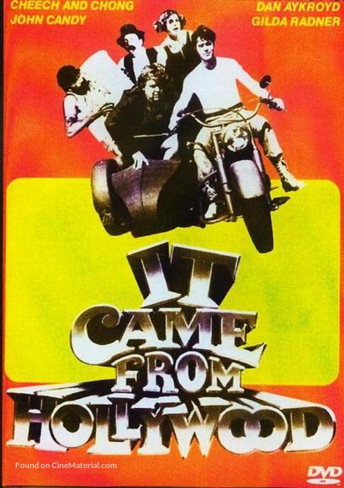 It Came from Hollywood - DVD movie cover