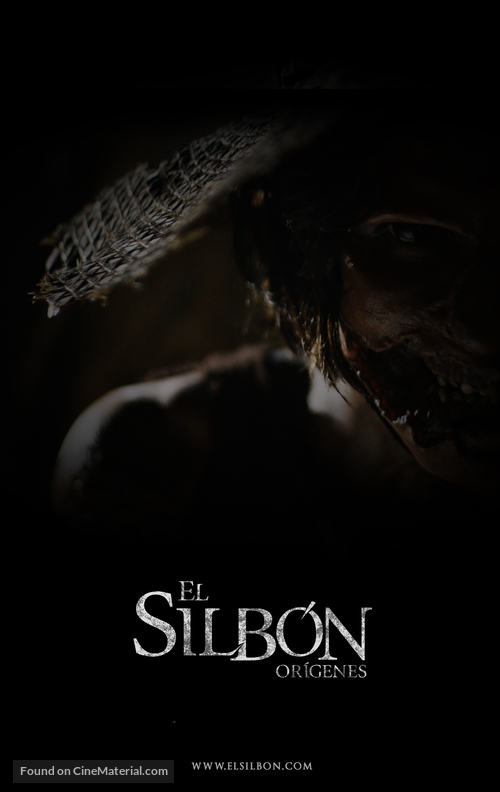 El Silb&oacute;n: Or&iacute;genes - Venezuelan Movie Poster