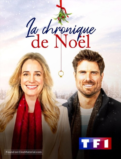 Dear Christmas Hearts - French Video on demand movie cover