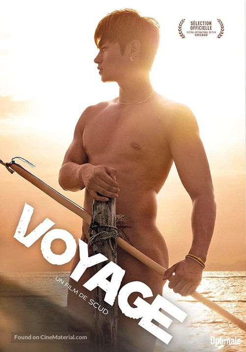 Voyage - French DVD movie cover