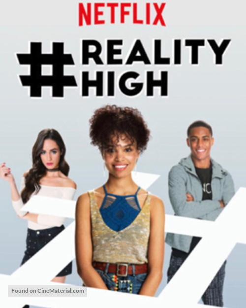 #REALITYHIGH - Movie Cover