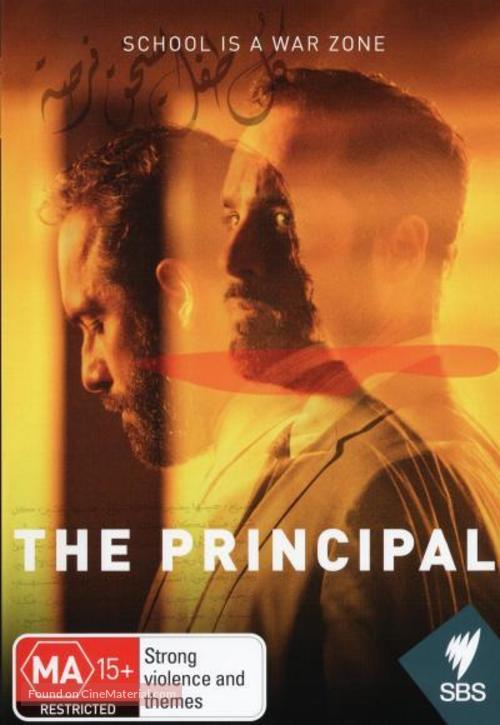 &quot;The Principal&quot; - Australian Movie Cover