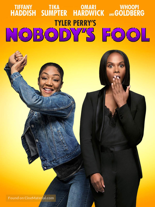 Nobody&#039;s Fool - Movie Cover
