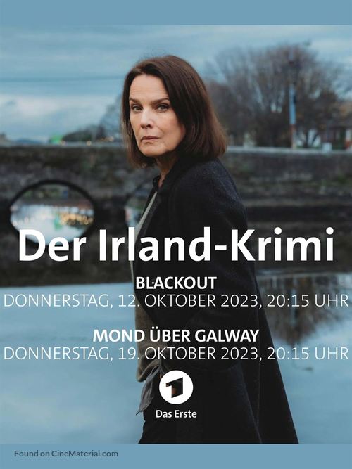 &quot;Der Irland-Krimi&quot; - German Movie Poster