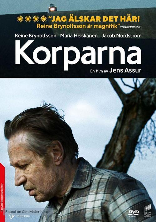 Korparna - Swedish DVD movie cover