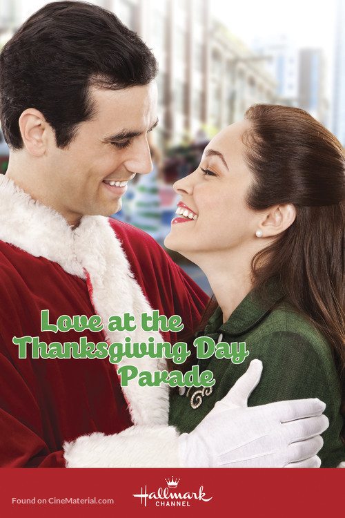 Love at the Thanksgiving Day Parade - Movie Poster