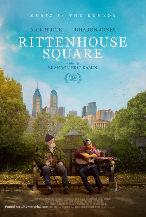 Rittenhouse Square - Movie Poster