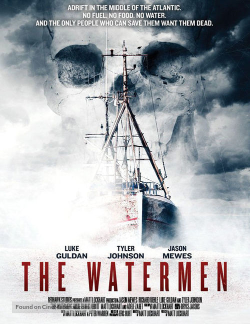 The Watermen - Movie Poster