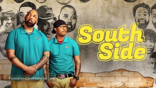 &quot;South Side&quot; - Movie Cover