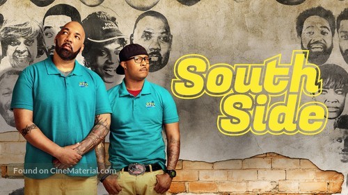 &quot;South Side&quot; - Movie Cover