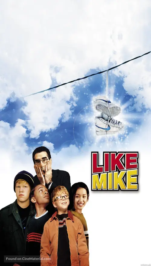 Like Mike (2002) movie poster mike mike movie