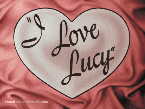 &quot;I Love Lucy&quot; - Logo