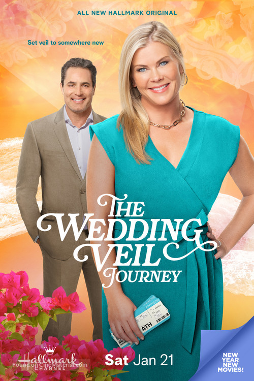 The Wedding Veil Journey - Movie Poster