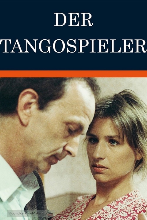 Der Tangospieler - German Movie Cover