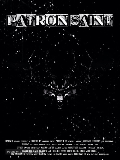 Patron Saint - Movie Poster