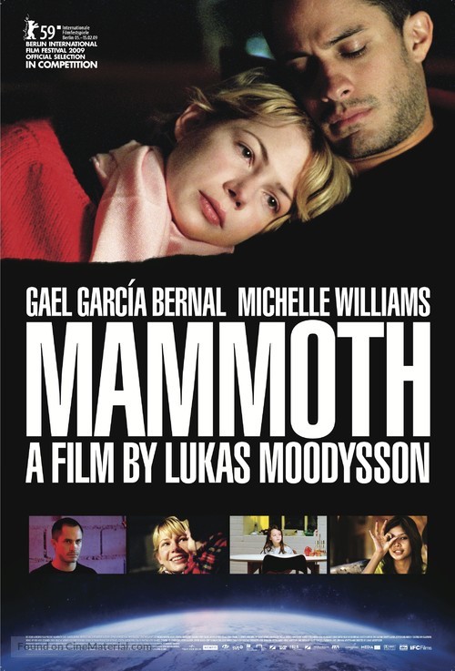 Mammoth - Movie Poster