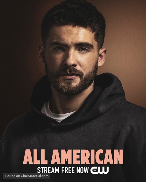 &quot;All American&quot; - Movie Poster