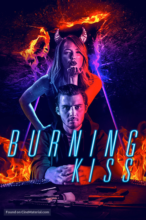 Burning Kiss - Movie Cover