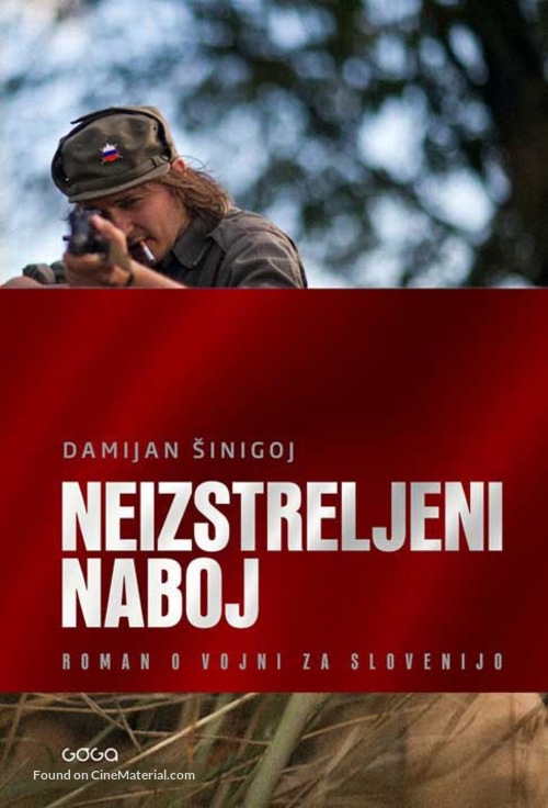 1991: The Unshot Bullet - Slovenian Movie Poster