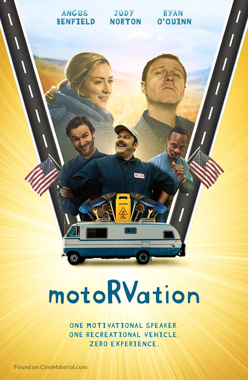 Motorvation - Movie Poster