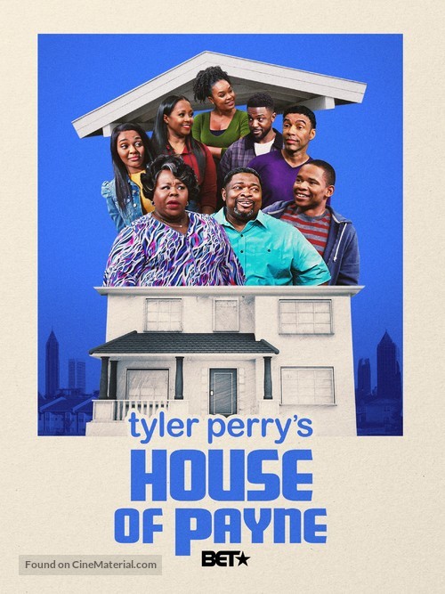 &quot;House of Payne&quot; - Movie Poster