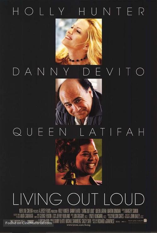 Living Out Loud - Movie Poster