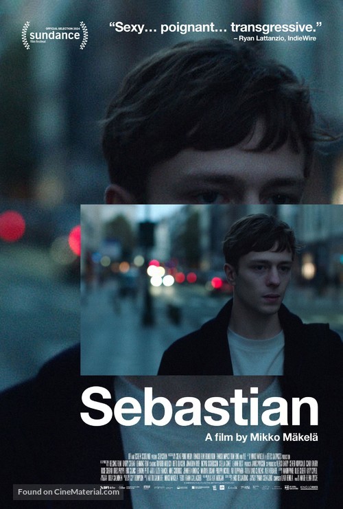 Sebastian - Movie Poster