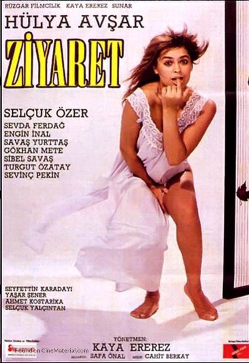 Ziyaret - Turkish Movie Poster