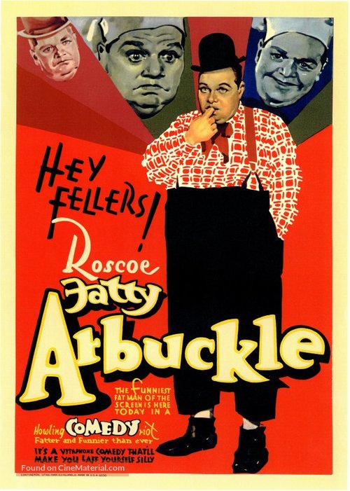 Fatty&#039;s Magic Pants - Movie Poster