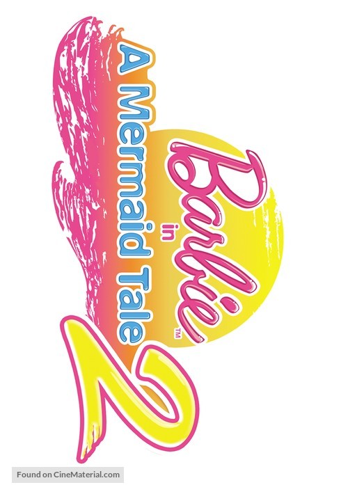 Barbie in a Mermaid Tale 2 - Logo