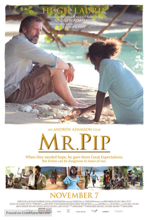 Mr. Pip - Movie Poster