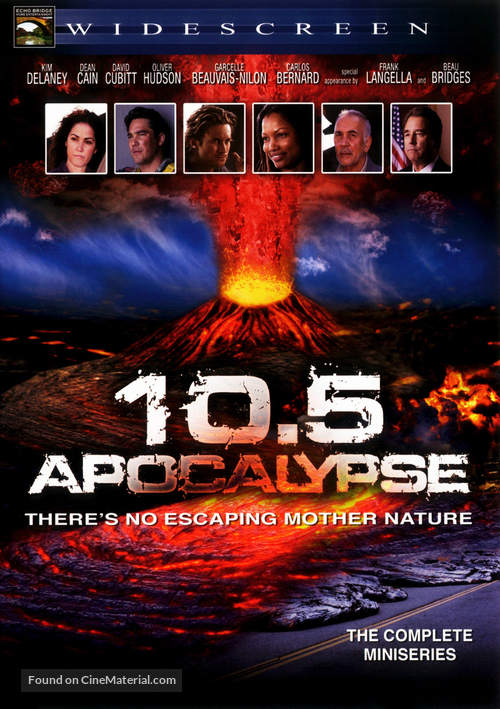 10.5: Apocalypse - Movie Cover